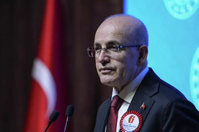 Bakan Şimşek: Vergi mimarisinde en üst ligde olmak istiyoruz