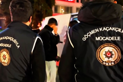 Bolu'da suça geçit yok: Bir haftada 157 şüpheli yakalandı