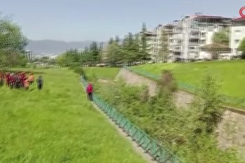 Bursa’da 17 ekibin katılımıyla arama kurtarma tatbikatı!