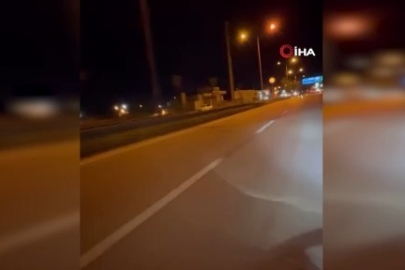 Bursa’da motosiklet kazası! Ağır yaralandı