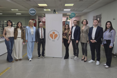 Bursa Halkla İlişkiler Derneği’nde başkanlığa Serdar Ömeroğulları seçildi