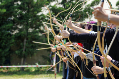 Bursa Karacabey uluslararası okçuluk müsabakasına ev sahipliği yapacak
