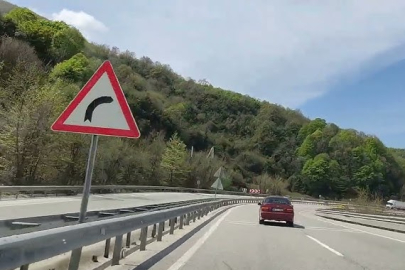 Bursa’dan Kocaeli’ye gidecekler dikkat! Bu kavşakta trafik değişti...