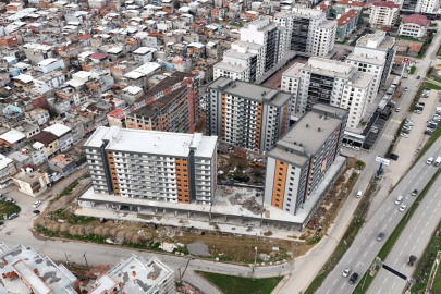 Bursa Yıldırım geleceği inşa ediyor