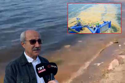 Bursalıları endişelendiren "turuncu" görüntü! Uzman isimden 'müsilaj' uyarısı geldi