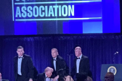 Çinli uzman: Washington Hilton’daki saldırı abartılmamalı