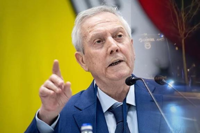 Derbi sonrası Fenerbahçe taraftarı isyan etti! Aziz Yıldırım detayı...