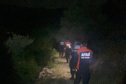Doğa yürüyüşünde kaybolan 2 çocuk AFAD ekiplerince bulundu