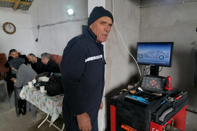 Eski hükümlü devlet desteğiyle kendi işinin patronu oldu