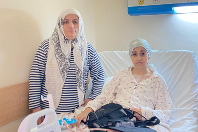 Hakkarili annenin yürek burkan bekleyişi: 8 yıldır kızı için kalp bekliyor