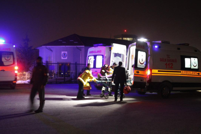 Kerkük'teki zincirleme kazada ağır yaralananların tedavisi Türkiye'de yapılacak