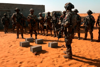 MSB 'Flintlock-2026' tatbikatından görüntüler paylaştı