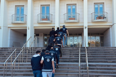 Muğla Bodrum'da göçmen kaçakçılığı olayında 4 tutuklama