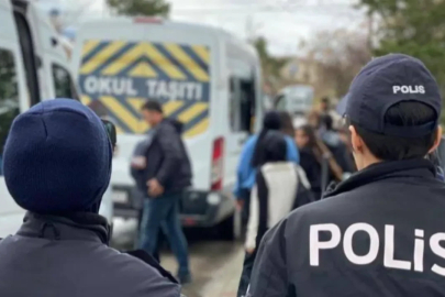 Okullarda 'saldırı' paniği yayanlara siber darbe: 3 gözaltı, 70 içeriğe engel!