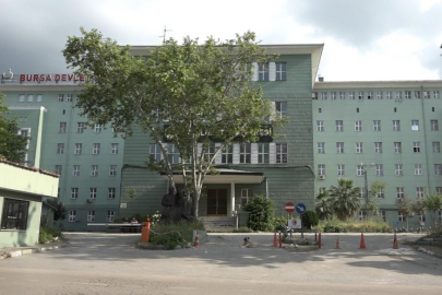 Refik Özen: Bursa'da hiç bir sağlık kuruluşu satılmayacak