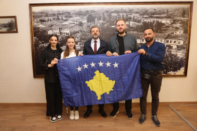 Savaşın izleri Bursa Gürsu'da siliniyor