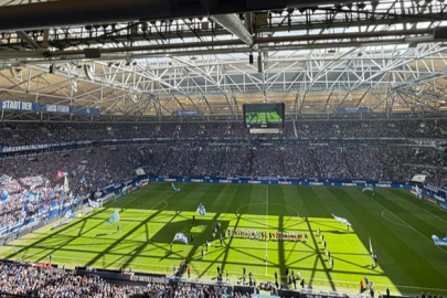 Stadyumda kan donduran olay!