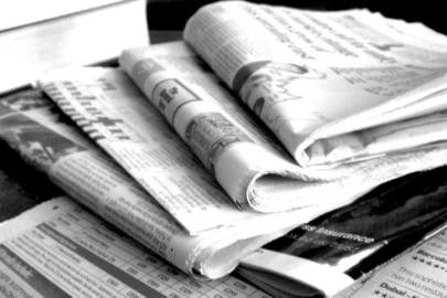 Bursa Hakimiyet Gazetesi'nin arşivinden tarihte bugün | 27 Nisan...