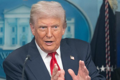 Trump: İran savaşında galip geleceğimizi düşünüyorum