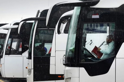 Türkiye'nin dev otobüs firması konkordato istedi