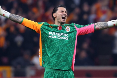 Uğurcan Çakır: Fenerbahçe’yi maçın içine hiç sokmadık, net bir galibiyet aldık