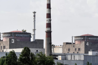 Ukrayna, Zaporojye NGS’yi vurdu