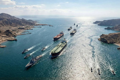 AB: Hürmüz Boğazı'nın kapalı kalması başka yerler için tehlikeli emsal teşkil eder