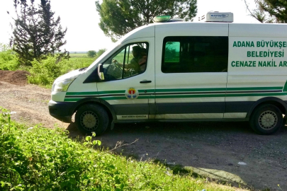 Adana'da ormanda parçalanmış erkek cesedi bulundu
