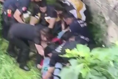 Adana'da sulama kanalına düşen bir kişi hayatını kaybetti