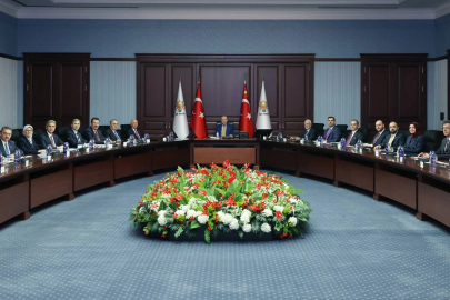 AK Parti MYK toplanıyor: Gündemde hangi konular var?