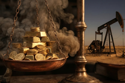 Altında yön aşağı döndü!