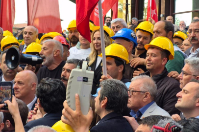 Ankara’da madencilerin eylemi uzlaşmayla son buldu