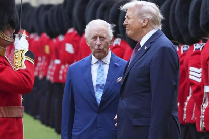 Beyaz Saray’da 'yasak' temas!