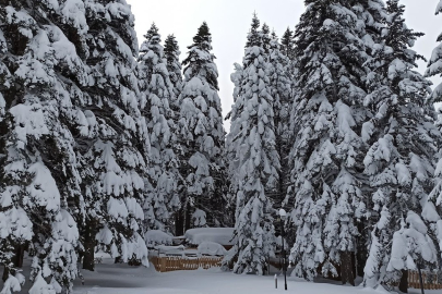 Bursa'da mayıs ayında kar sürprizi yaşanacak! Uludağ’a kış geri dönüyor