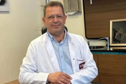 Bursa'da sevilen doktor Prof. Dr. Çağatay Çalıkoğlu hayatını kaybetti