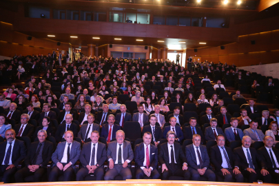 Bursa Eğitim Kongresi başladı