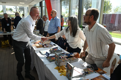 Bursa Karacabey Kitap Günleri tüm hızıyla sürüyor!