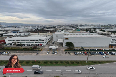 Bursa Nilüfer’de 16 milyon liralık yatırım hamlesi! ÇED süreci başladı...