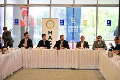 Bursa Yenişehir Belediye Başkanı Özel, HAGEL’in encümen üyeliğine seçildi