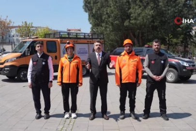 Bursa Yıldırım'dan afet yönetiminde tarihi adım!