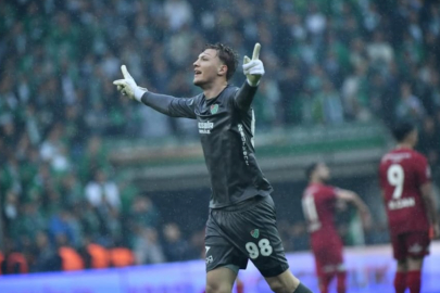 Bursaspor’un genç kalecisi hayalini açıkladı