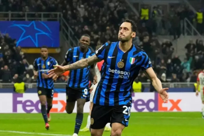 Çalhanoğlu sezonu kapattı