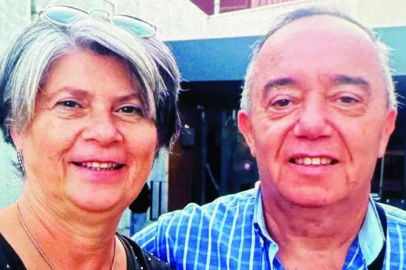 Çanakkale'de emekli öğretmen önce kendini, sonra eşini vurdu