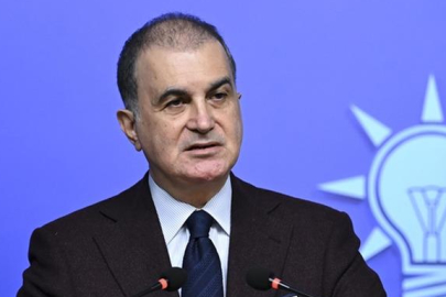 Çelik'ten Von Der Leyen ve Macron'a sert tepki