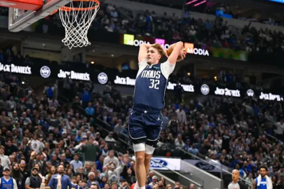 Cooper Flagg yılın çaylağı seçildi