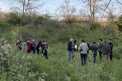 Edirne'de kayıp olarak aranan kişi ölü bulundu