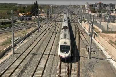 Edirne-İstanbul arası 1,5 saate düşüyor, ilk test sürüşü başarılı geçti