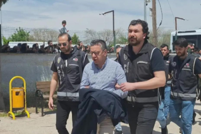 Eski Halfeti Belediye Başkanı Şeref Albayrak tutuklandı