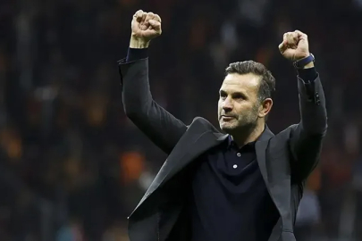 Galatasaray'da ilk imzayı Okan Buruk atacak