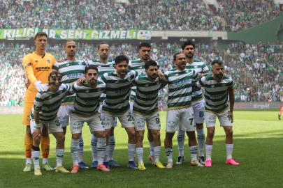 İşte Bursaspor’un ‘EN’leri! Gol, asist, kart, faul…